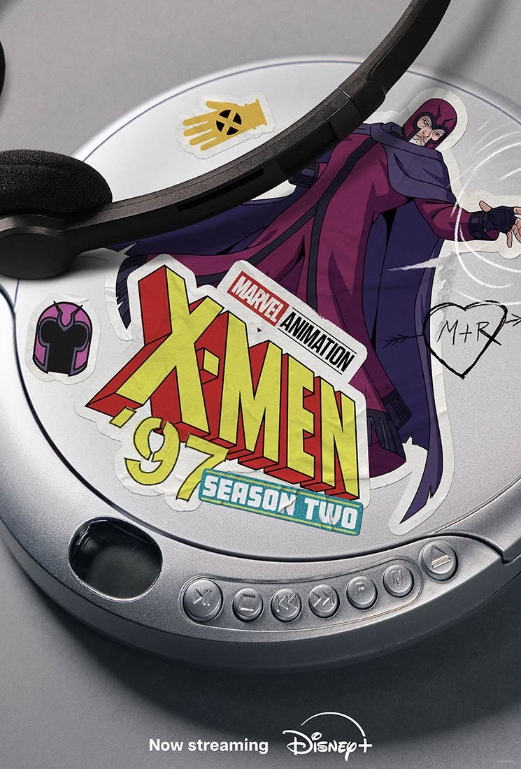 Extra Large TV Poster Image for X-Men '97 (#27 of 27)