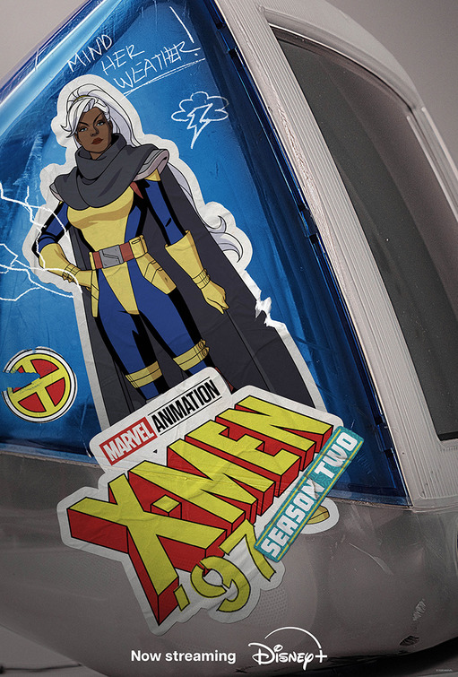 X-Men '97 Movie Poster