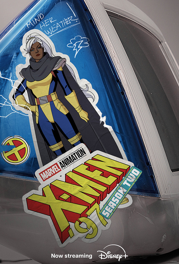 Extra Large TV Poster Image for X-Men '97 (#29 of 36)