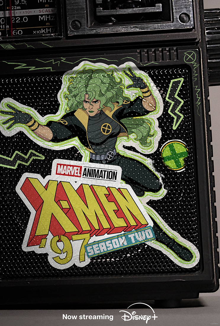 Extra Large TV Poster Image for X-Men '97 (#30 of 36)