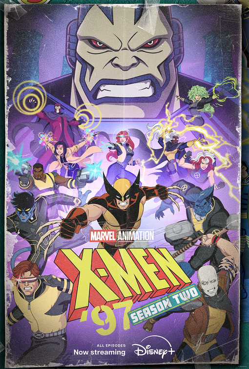 X-Men '97 Movie Poster