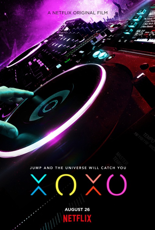 XOXO Movie Poster