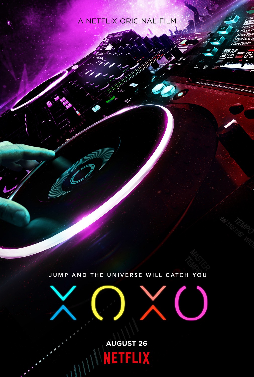 Extra Large TV Poster Image for XOXO (#10 of 11)