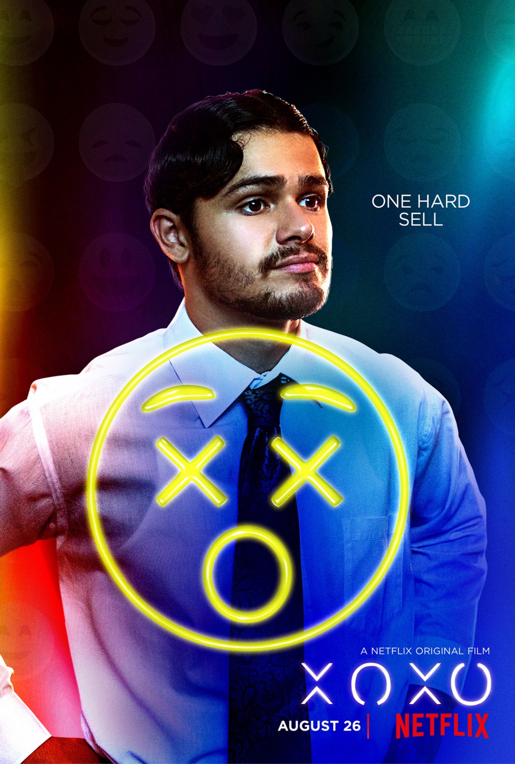 Extra Large TV Poster Image for XOXO (#6 of 11)
