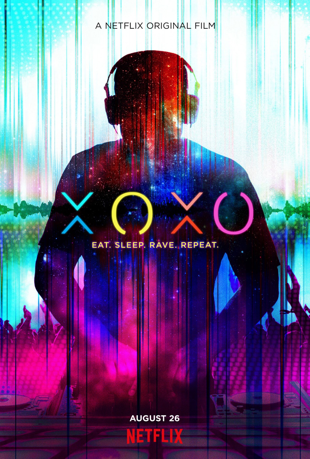 Extra Large TV Poster Image for XOXO (#8 of 11)