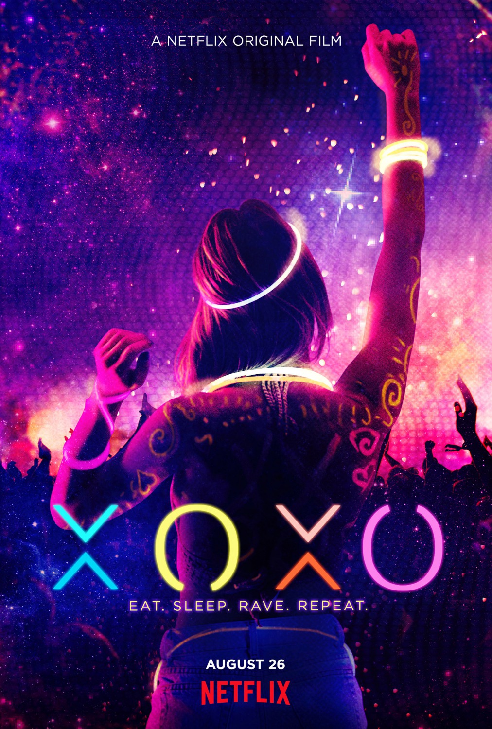 Extra Large TV Poster Image for XOXO (#9 of 11)