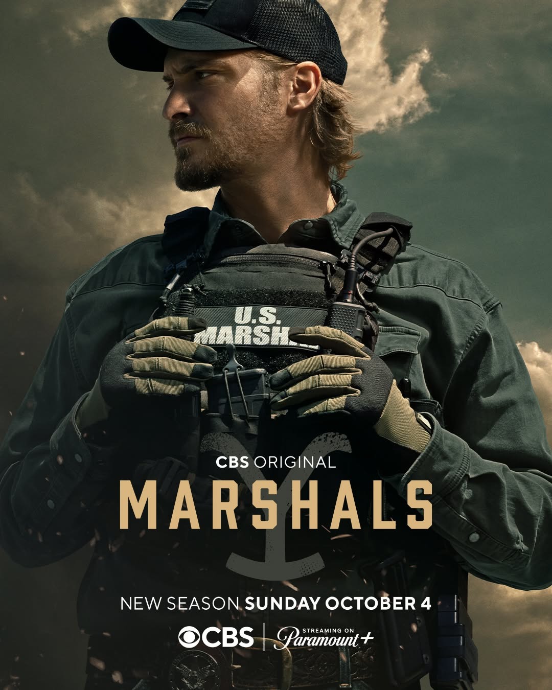 Extra Large TV Poster Image for Y: Marshals (#10 of 18)
