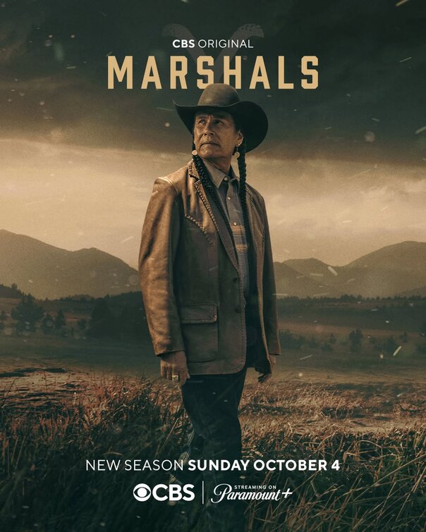 Y: Marshals Movie Poster