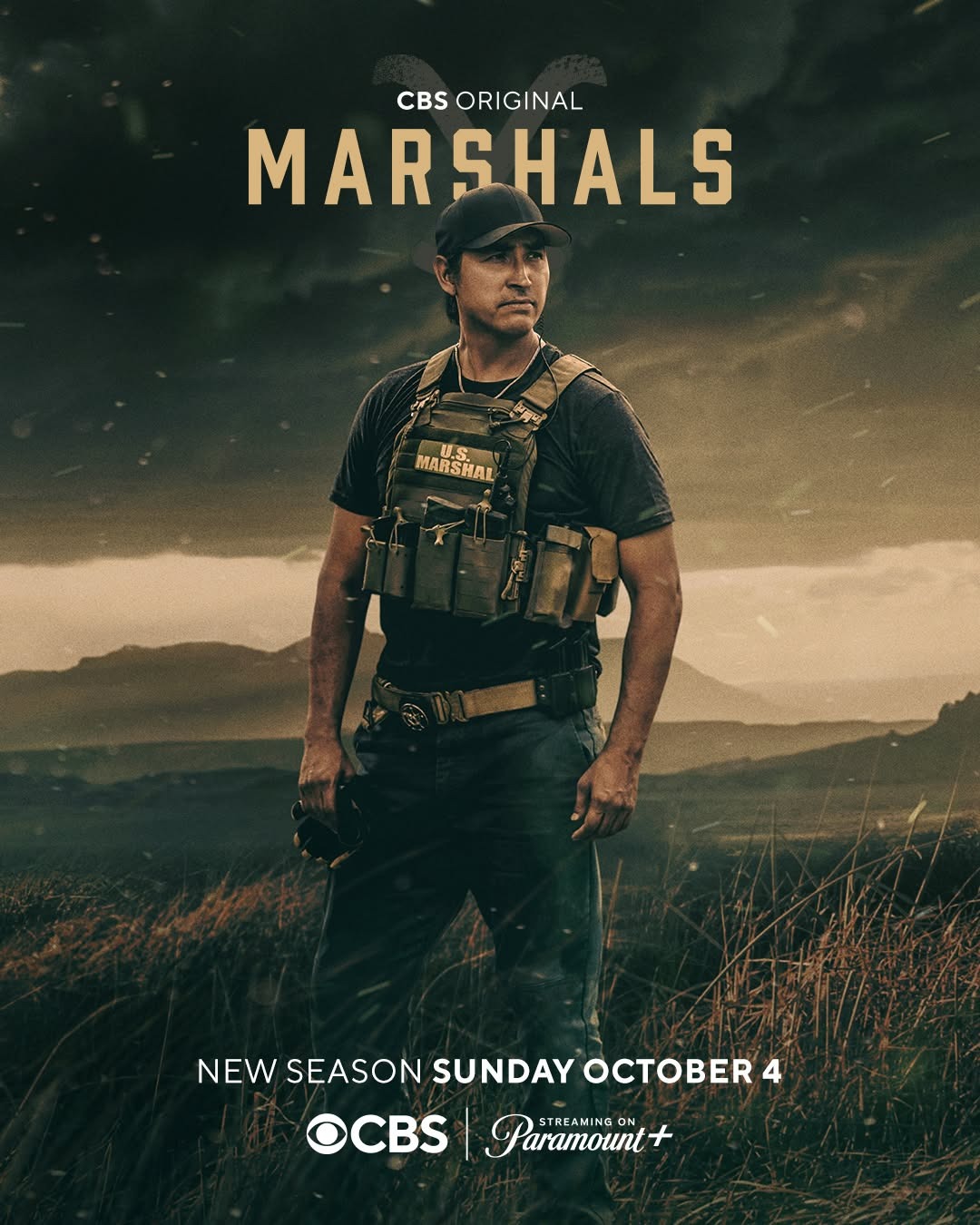 Extra Large TV Poster Image for Y: Marshals (#12 of 18)