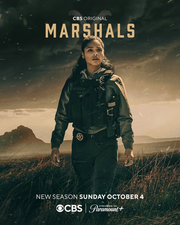 Y: Marshals Movie Poster