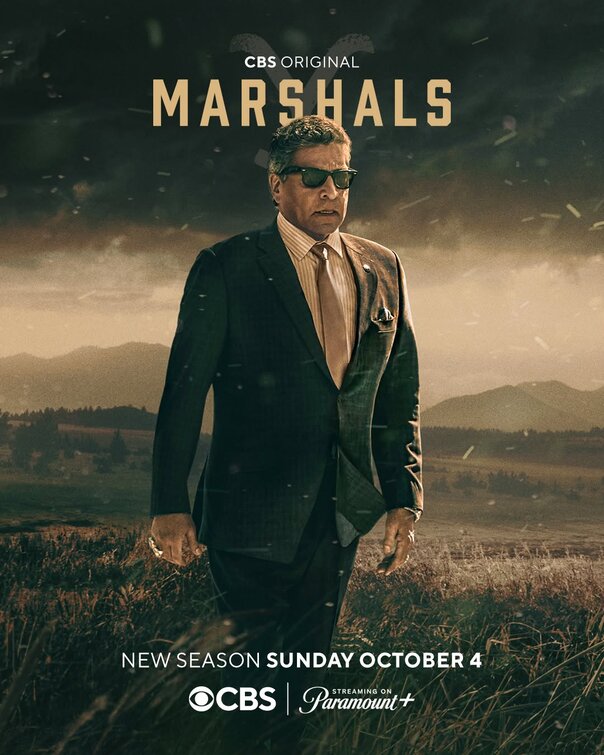 Y: Marshals Movie Poster
