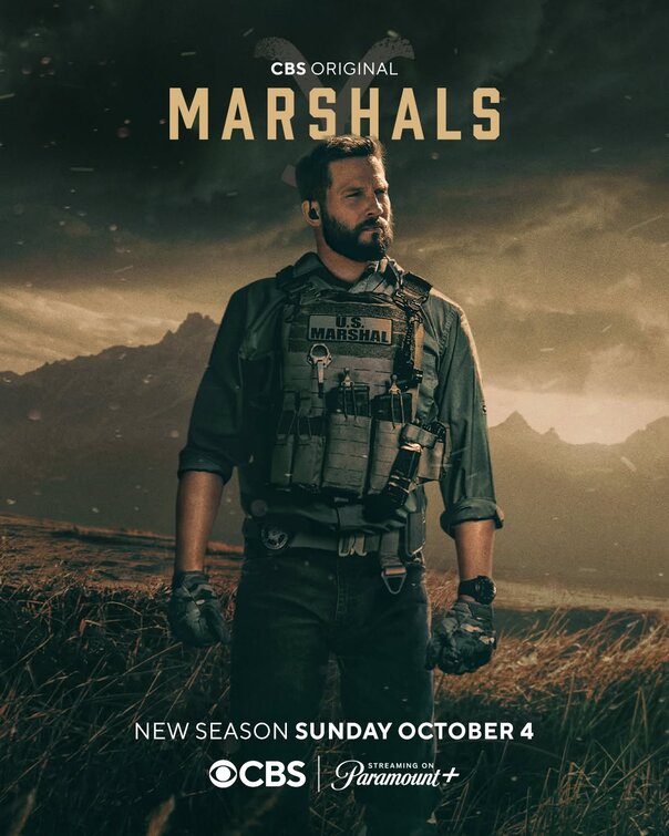Y: Marshals Movie Poster
