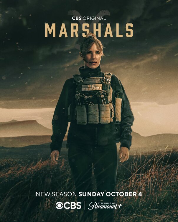 Y: Marshals Movie Poster
