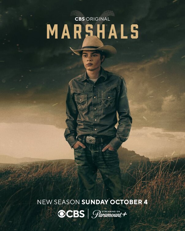 Y: Marshals Movie Poster