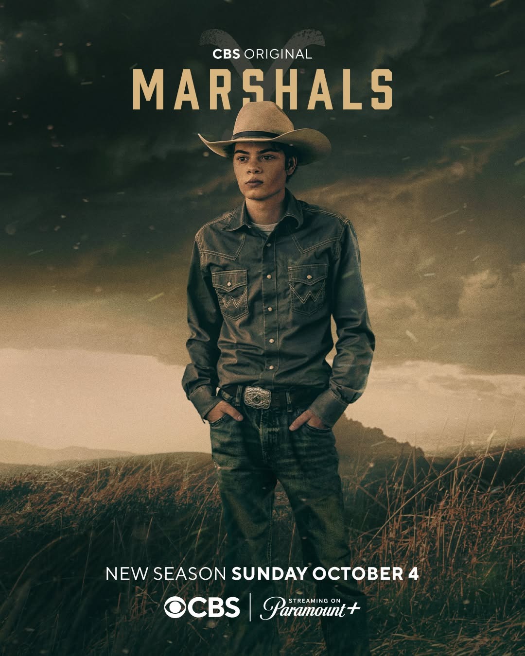 Extra Large TV Poster Image for Y: Marshals (#18 of 18)