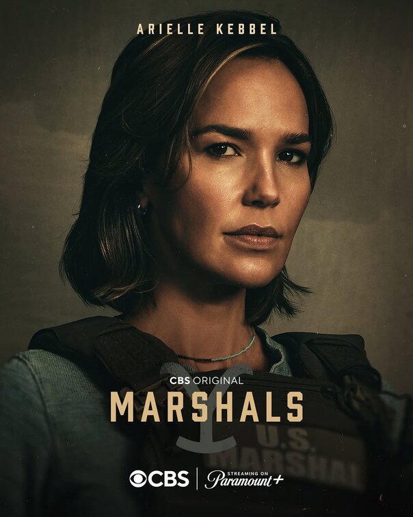 Y: Marshals Movie Poster