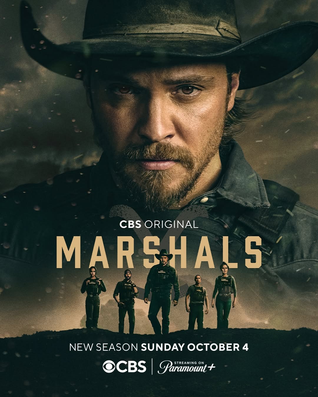 Extra Large TV Poster Image for Y: Marshals (#9 of 18)