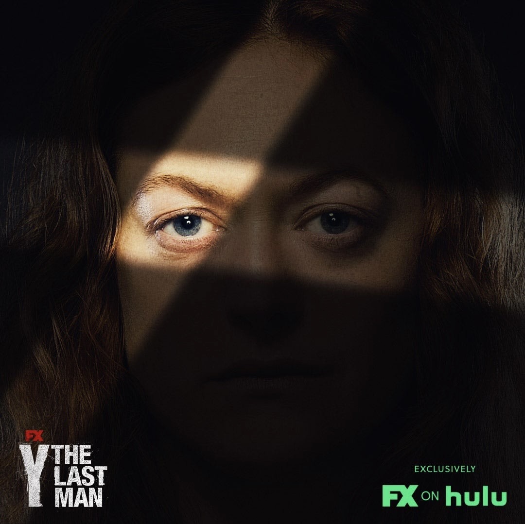 Extra Large TV Poster Image for Y: The Last Man (#10 of 12)