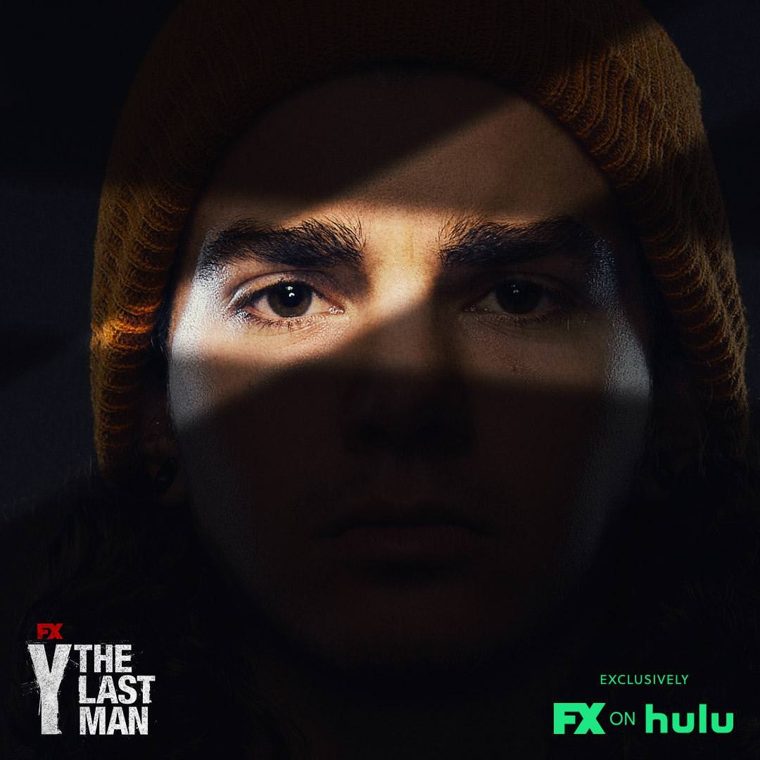 Extra Large TV Poster Image for Y: The Last Man (#3 of 12)