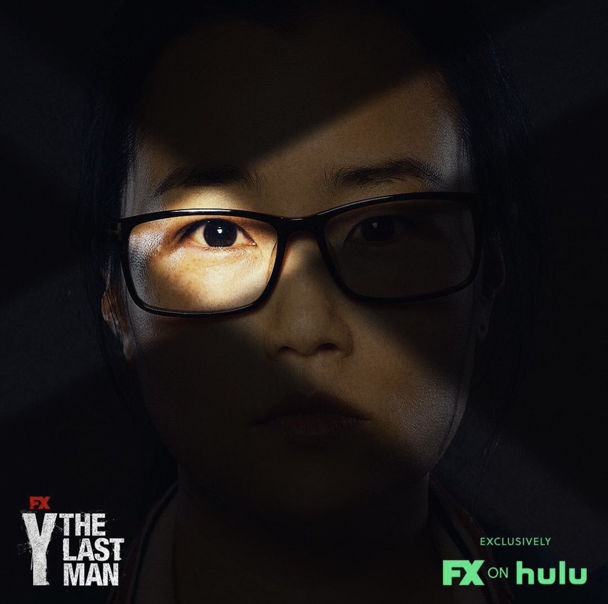 Extra Large TV Poster Image for Y: The Last Man (#8 of 12)