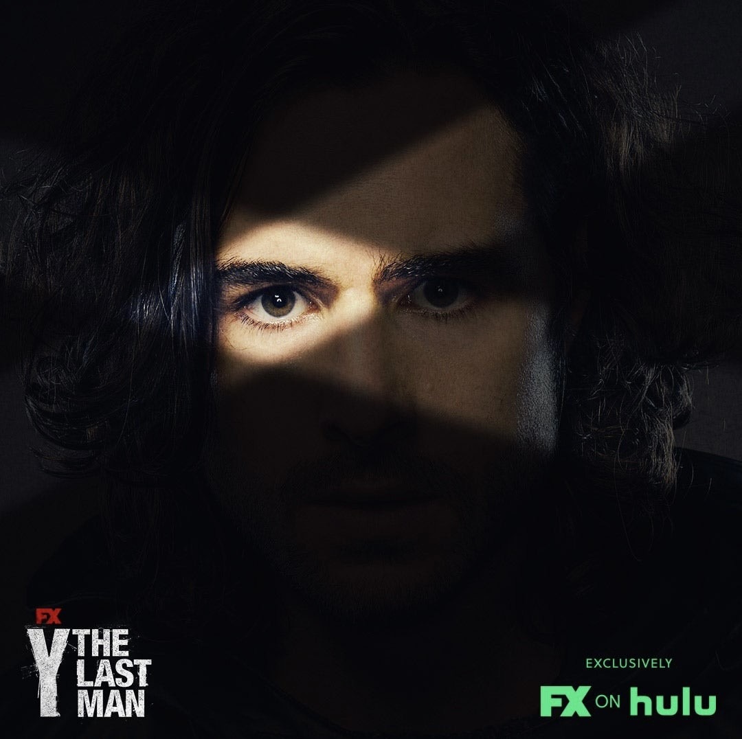 Extra Large TV Poster Image for Y: The Last Man (#9 of 12)