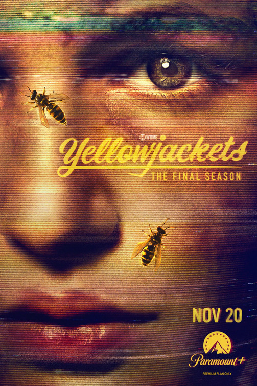 Yellowjackets Movie Poster