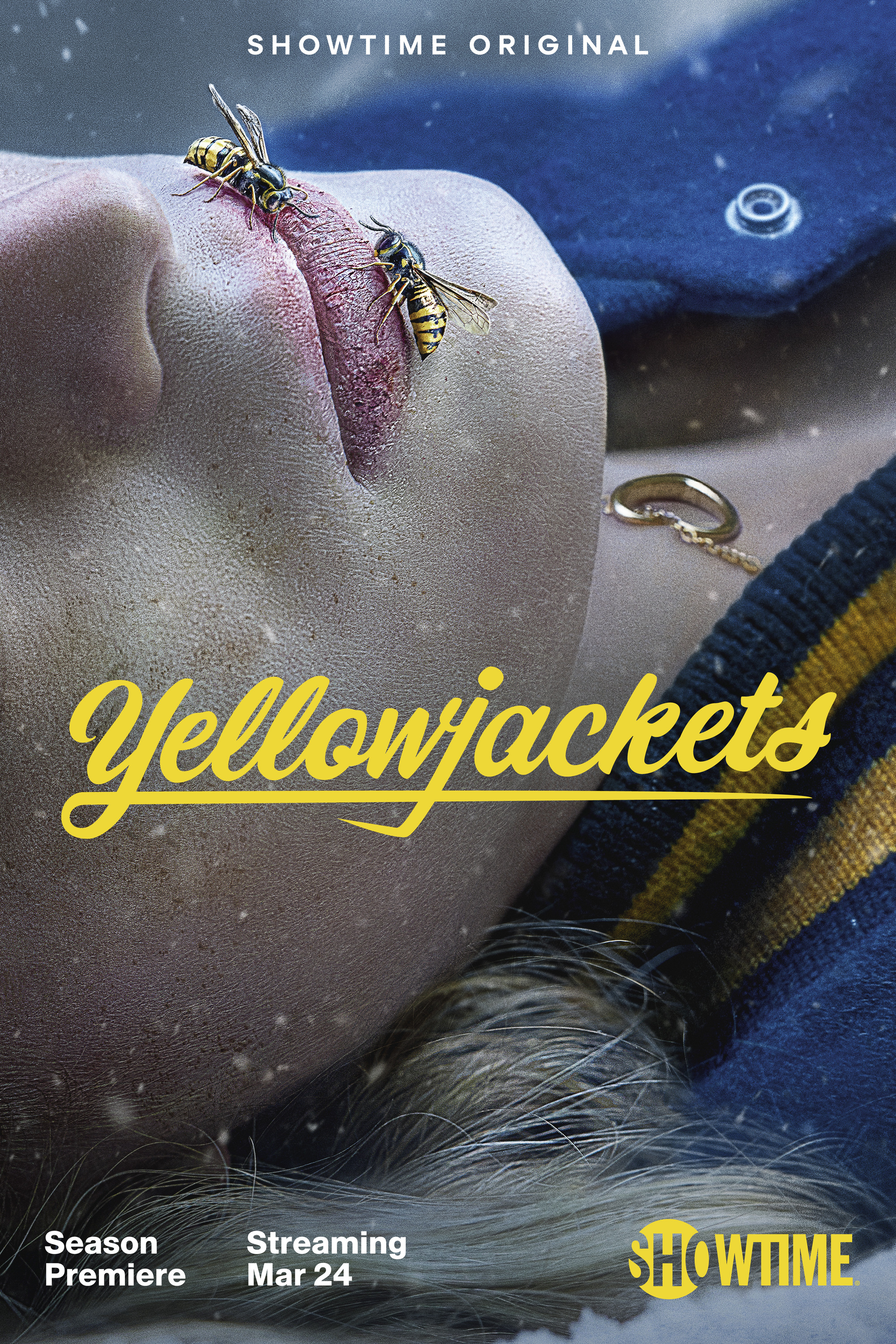 Mega Sized TV Poster Image for Yellowjackets (#5 of 7)