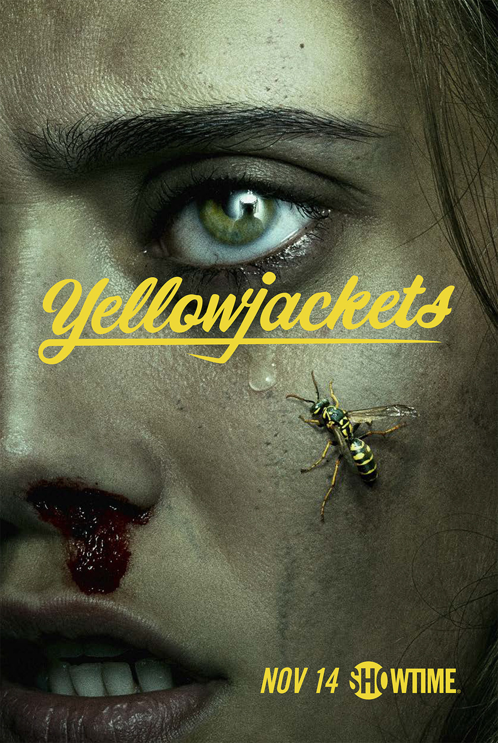 Extra Large TV Poster Image for Yellowjackets (#1 of 7)