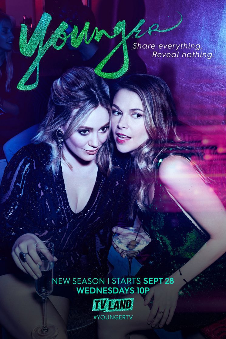 Extra Large TV Poster Image for Younger (#13 of 15)