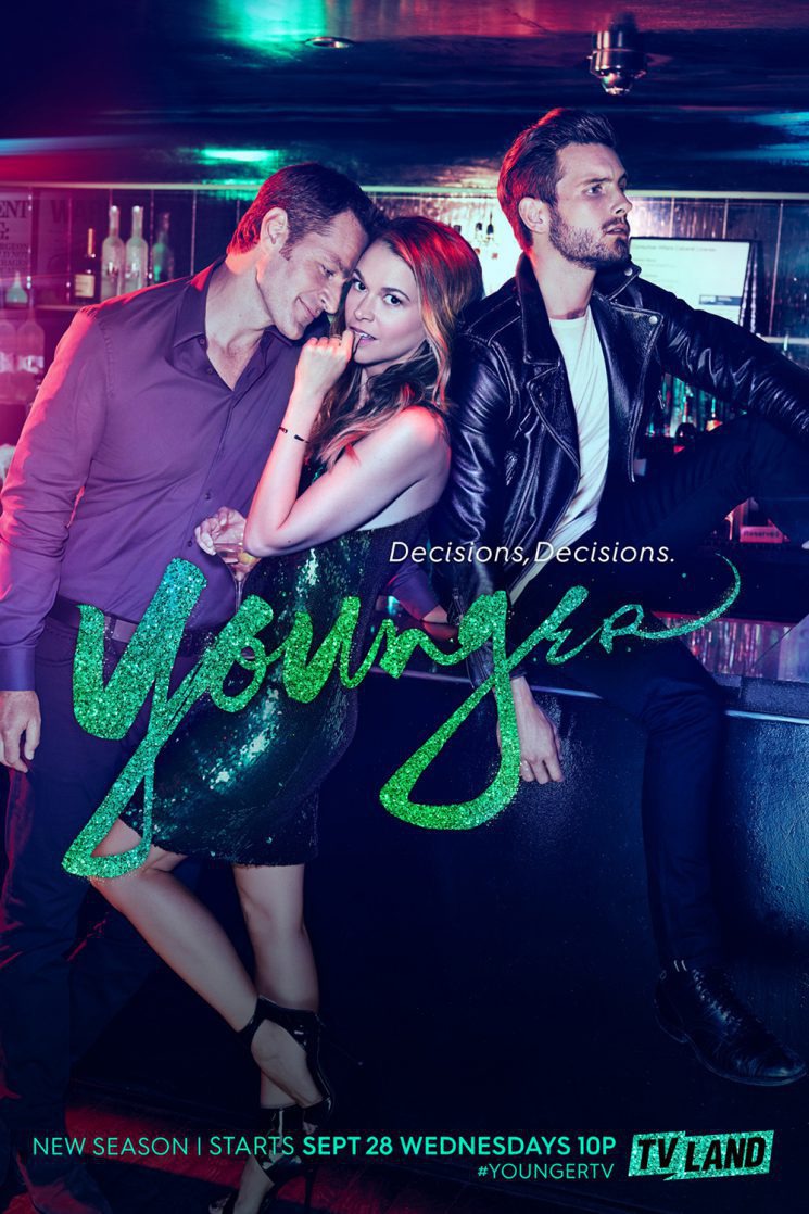 Extra Large TV Poster Image for Younger (#14 of 15)