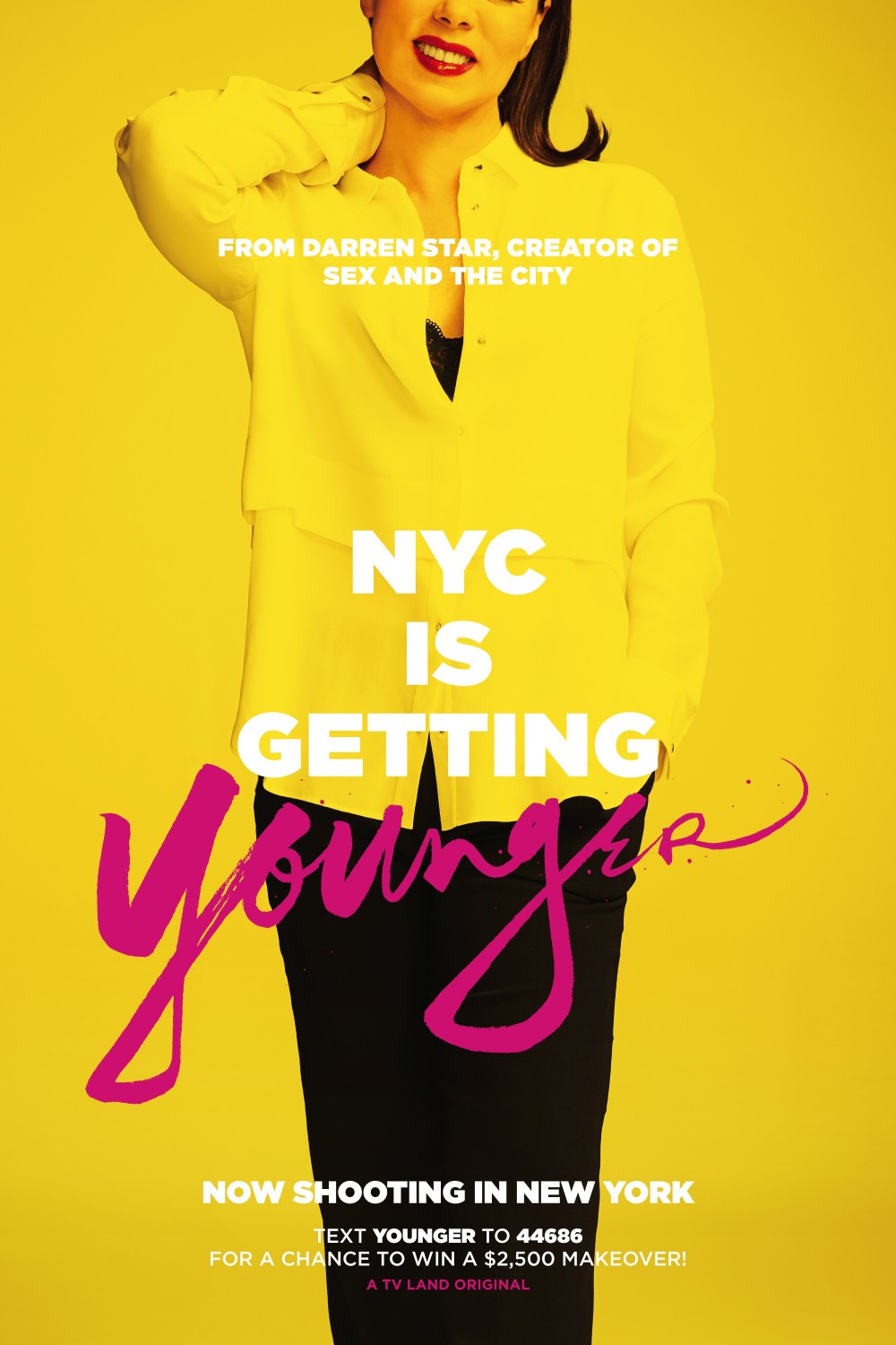 Extra Large TV Poster Image for Younger (#3 of 15)