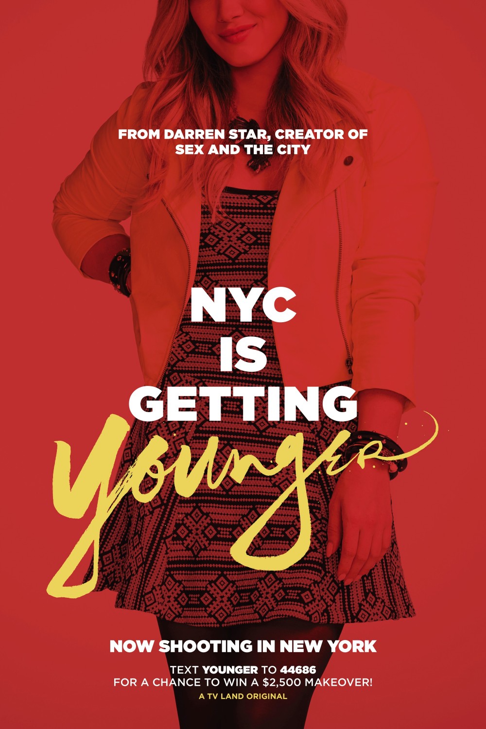 Extra Large TV Poster Image for Younger (#1 of 15)