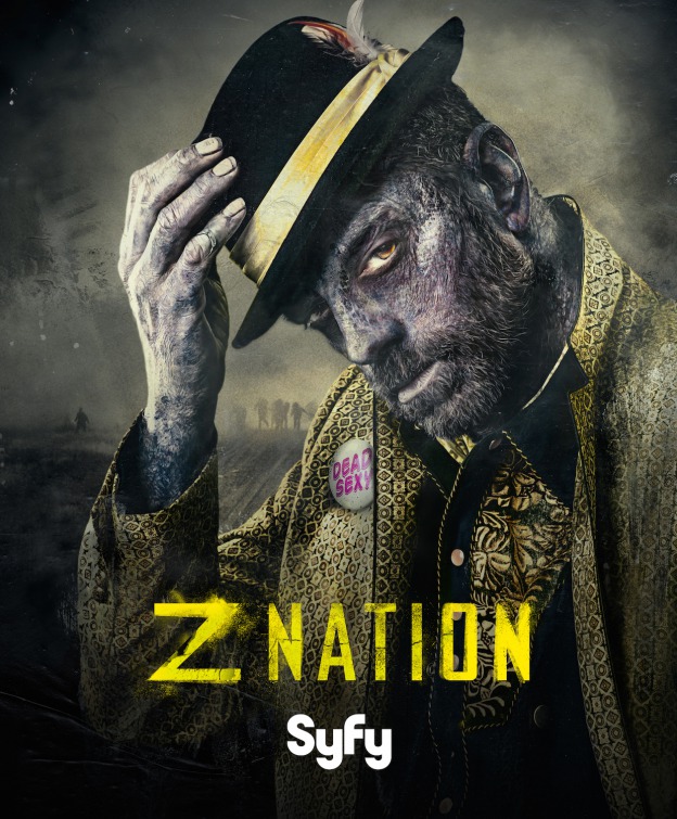 Z Nation Movie Poster