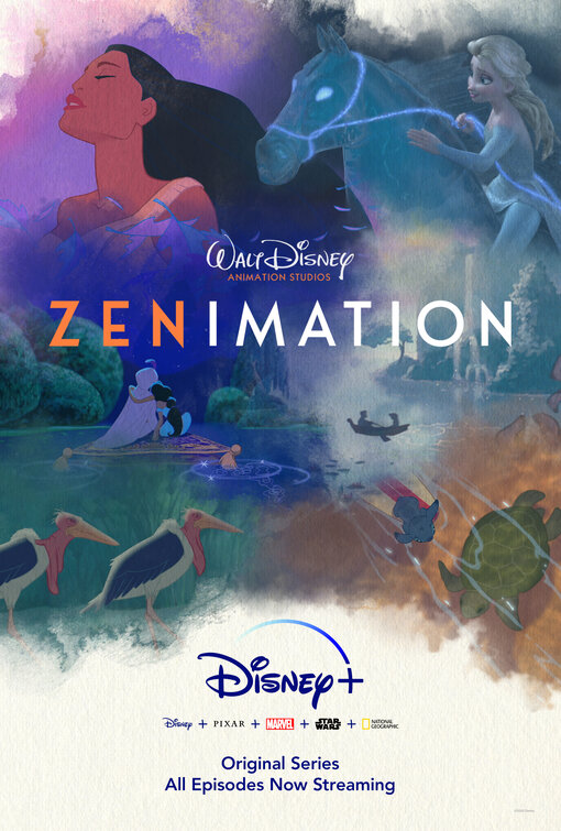 Zenimation Movie Poster