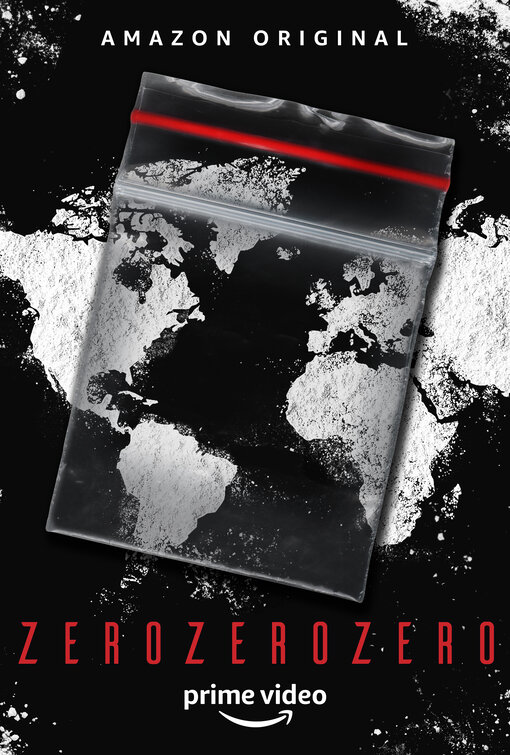 ZeroZeroZero Movie Poster