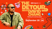 The Detour with David Chang  Thumbnail