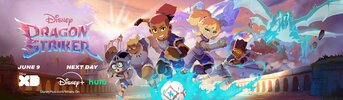 Dragon Striker  Thumbnail