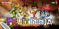 Fruit Ninja: Frenzy Force  Thumbnail