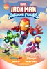Iron Man and His Awesome Friends  Thumbnail