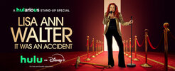 Lisa Ann Walter: It Was an Accident  Thumbnail