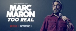 Marc Maron: Too Real  Thumbnail