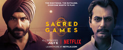 Sacred Games  Thumbnail