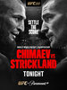 UFC 328: Chimaev vs Strickland  Thumbnail